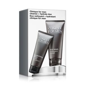 Clinique For Men: Cleanse And Hydrate Duo (Worth £57)